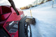 Kawasaki Offroad 72" Rubber Deflector Flap for Snow Plow Blade by Kolpin Powersports (EKO)